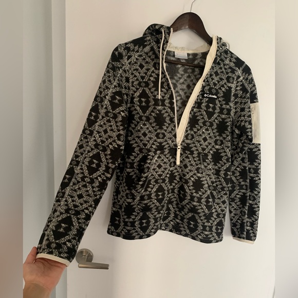 Columbia Women’s Sweater Weather Hooded Pullover (Size: S) - Picture 9 of 16